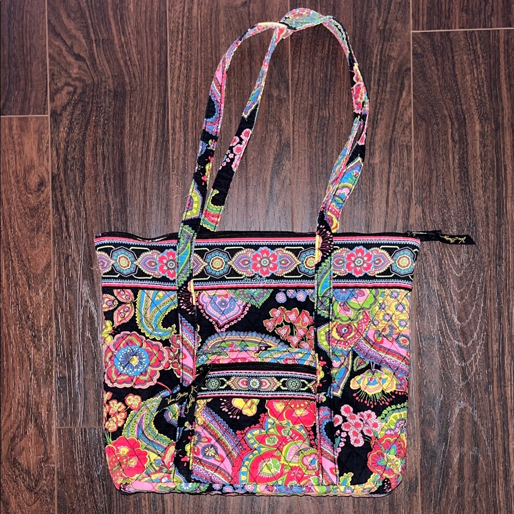 Vera Bradley Villager Bag